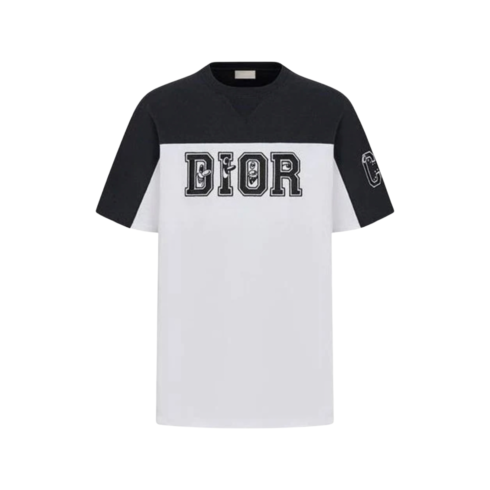 Dior Printed Men Premium Shirts